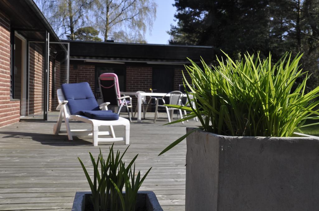 Apartament Flygarevaegen Höllviken Zewnętrze zdjęcie