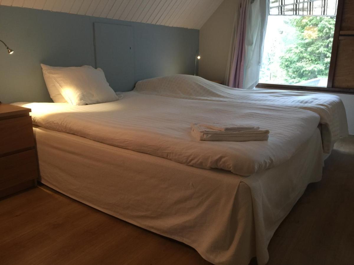 Apartament Flygarevaegen Höllviken Zewnętrze zdjęcie